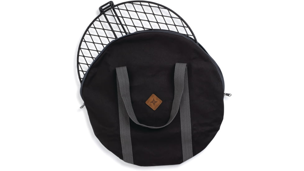 Barebones Fire Pit Grill Grate Carry Bag