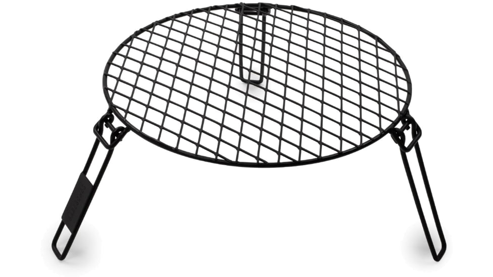 Barebones Fire Pit Grill Grate, Circular, CKW-477