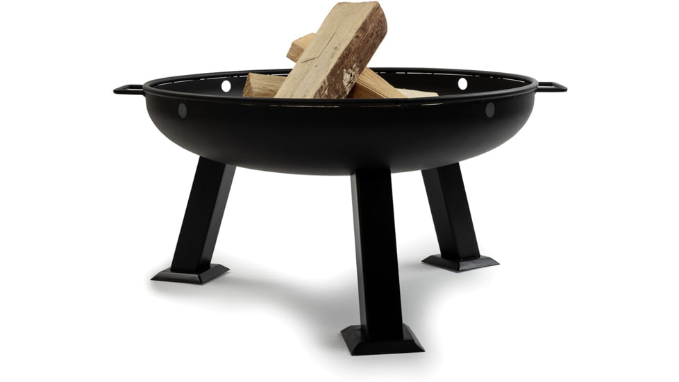 Barebones Fire Pit, High-Temperature Black Coating, STR-592