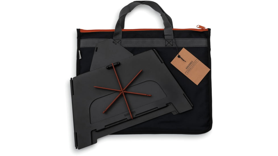 Barebones Flatbrook Folding Stove