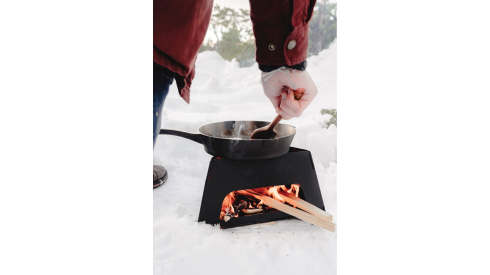 Barebones Flatbrook Folding Stove