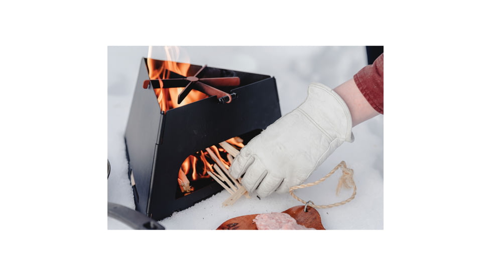 Barebones Flatbrook Folding Stove