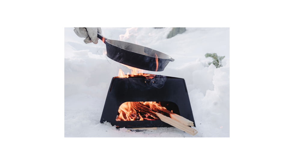 Barebones Flatbrook Folding Stove