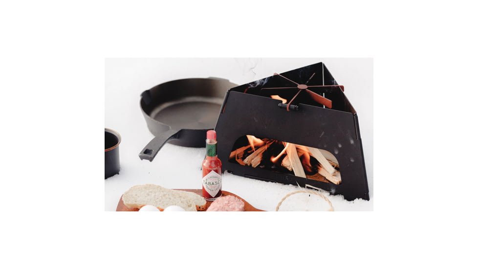 Barebones Flatbrook Folding Stove