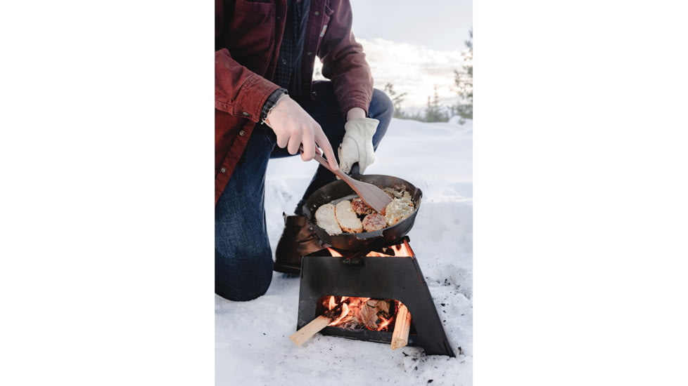 Barebones Flatbrook Folding Stove