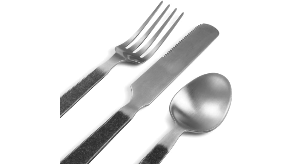 Barebones Flatware Set, Polished, CKW-360