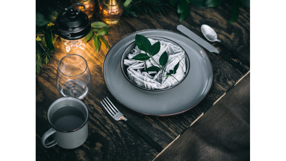 Barebones Flatware Set, Polished, CKW-360