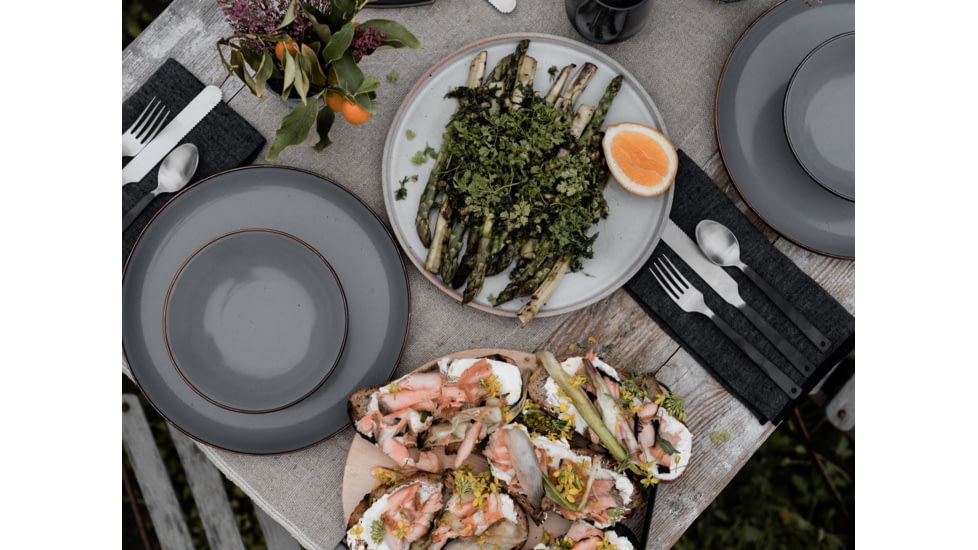 Barebones Flatware Set, Polished, CKW-360