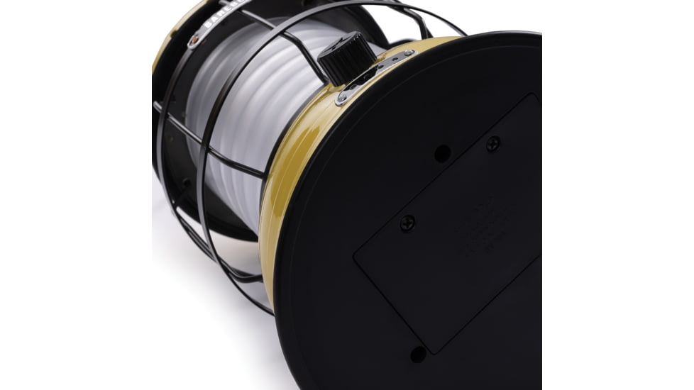 Barebones Forest Lantern Dusty Yellow