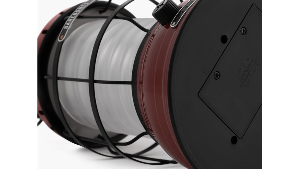 Barebones Forest Lantern, Red, LIV-262