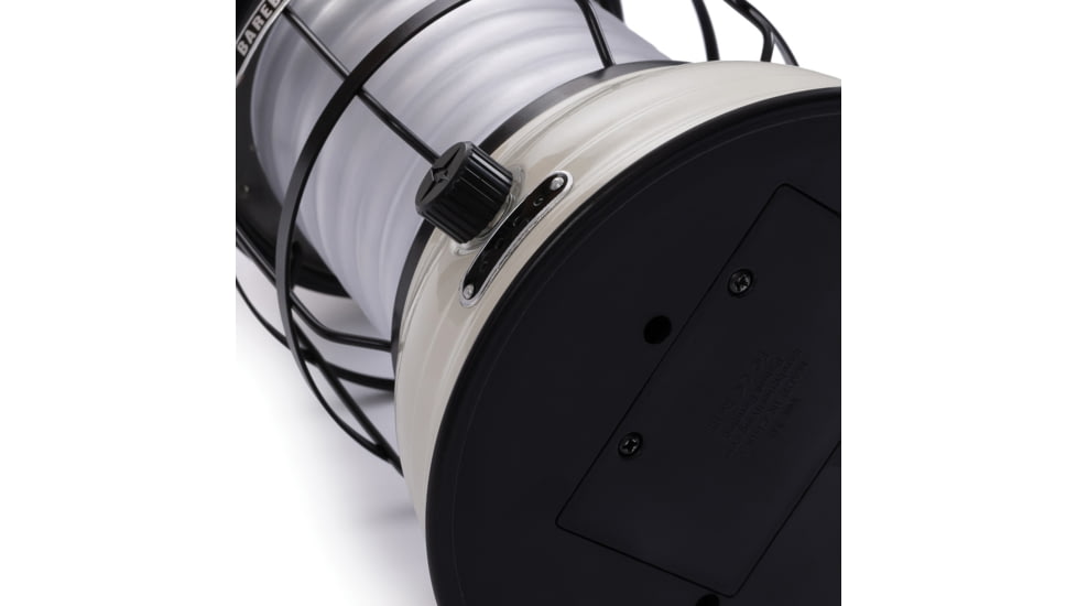 Barebones Forest Lantern Vintage White