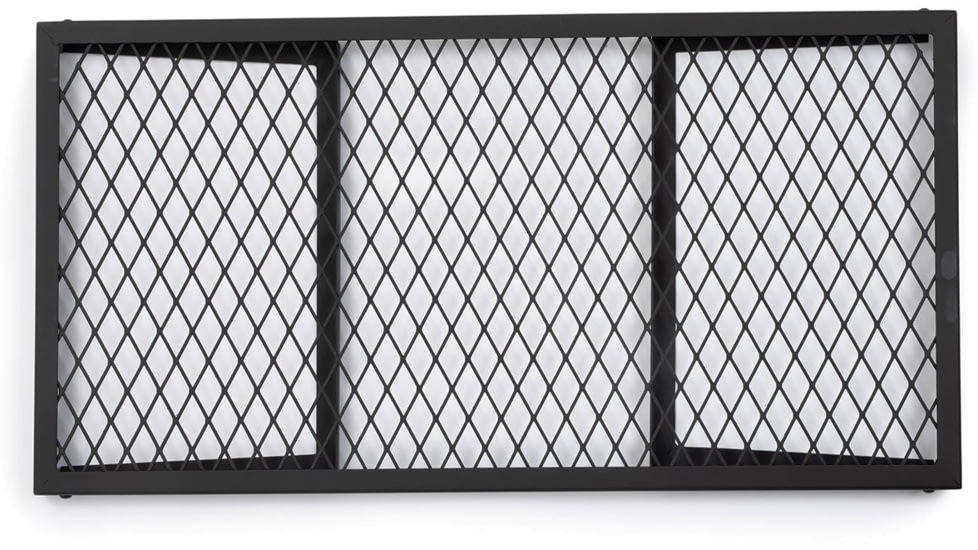 Barebones Heavy Duty Grill Grate, Rectangular, CKW-476