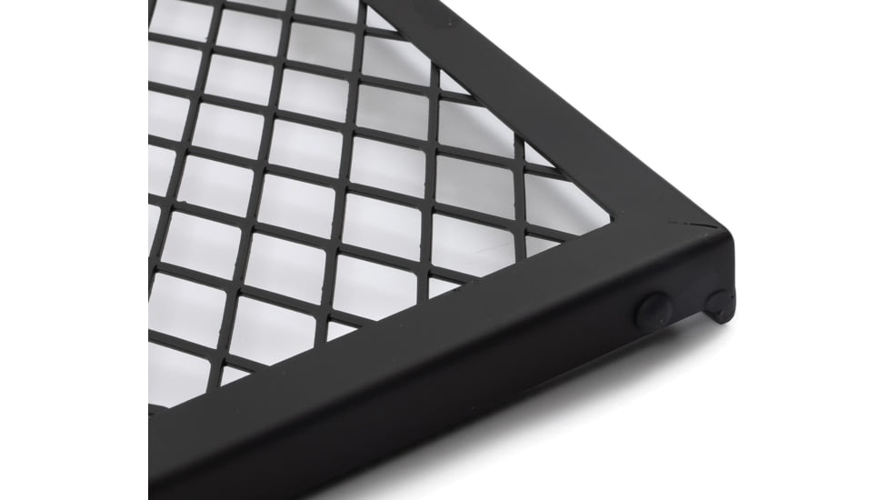 Barebones Heavy Duty Grill Grate, Rectangular, CKW-476