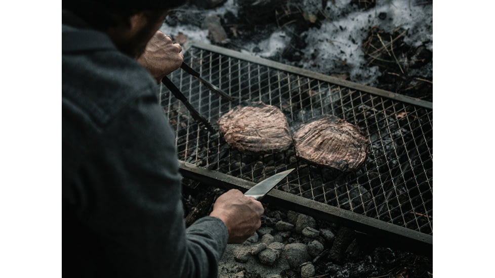 Barebones Heavy Duty Grill Grate, Rectangular, CKW-476