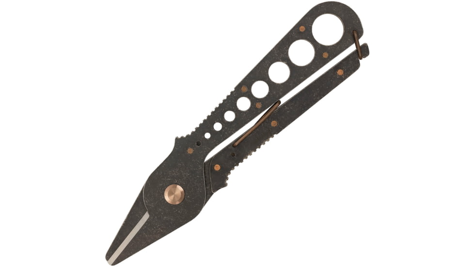 Barebones Herb Harvest + Strip Tool