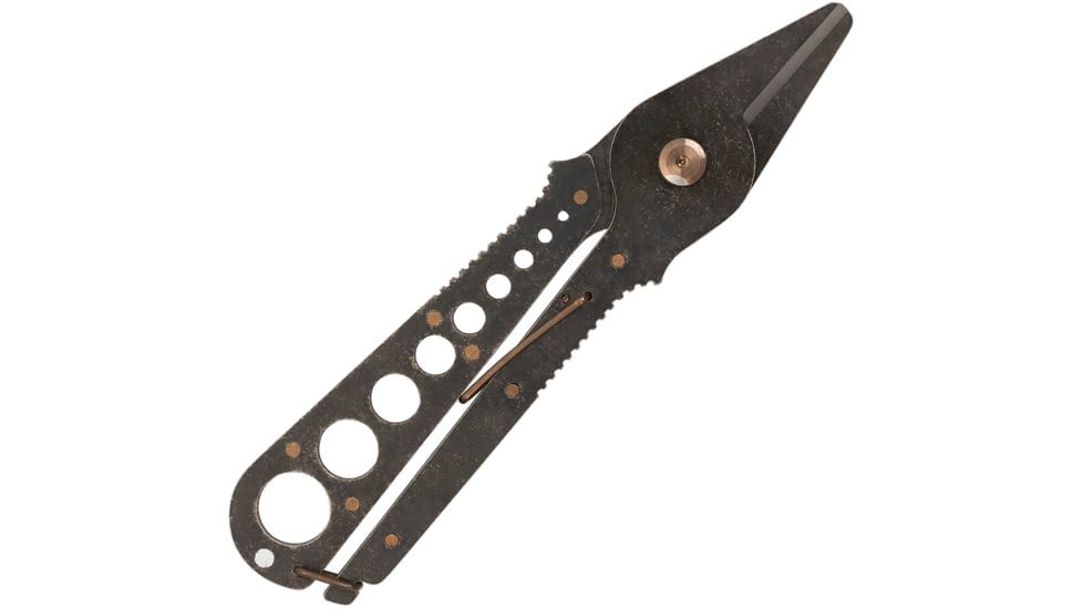 Barebones Herb Harvest + Strip Tool