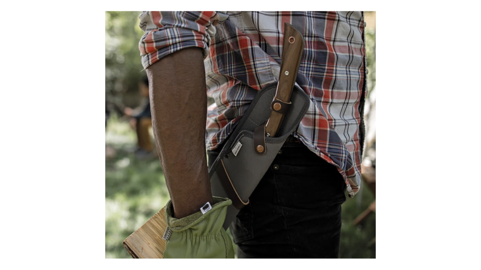 Barebones Japanese Nata Hatchet