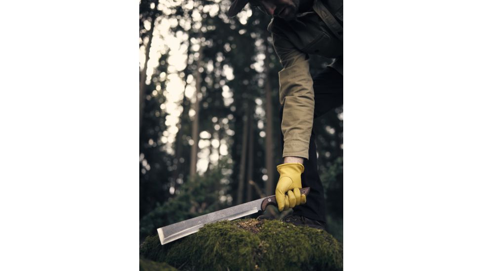 Barebones Japanese Nata Tool w/ Sheath HMS-2108