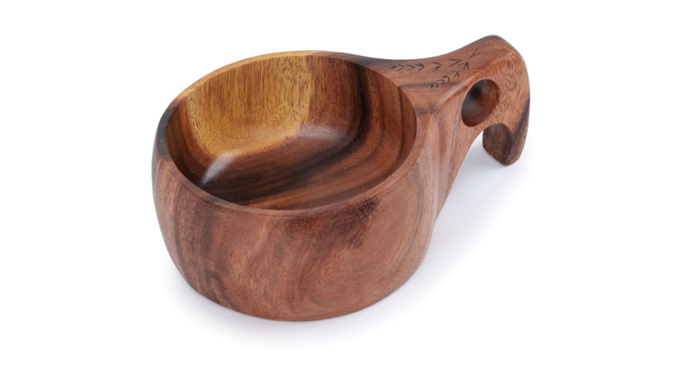 Barebones Kuksa Cup 16oz Wood