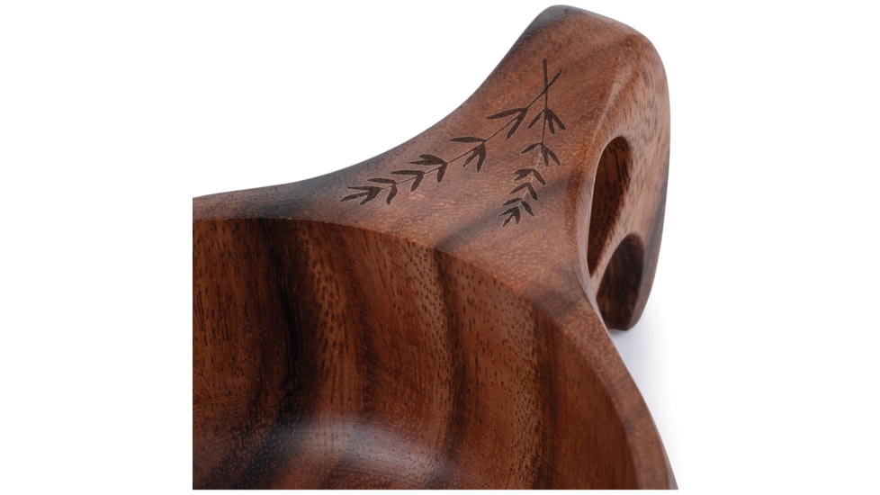 Barebones Kuksa Cup 16oz Wood