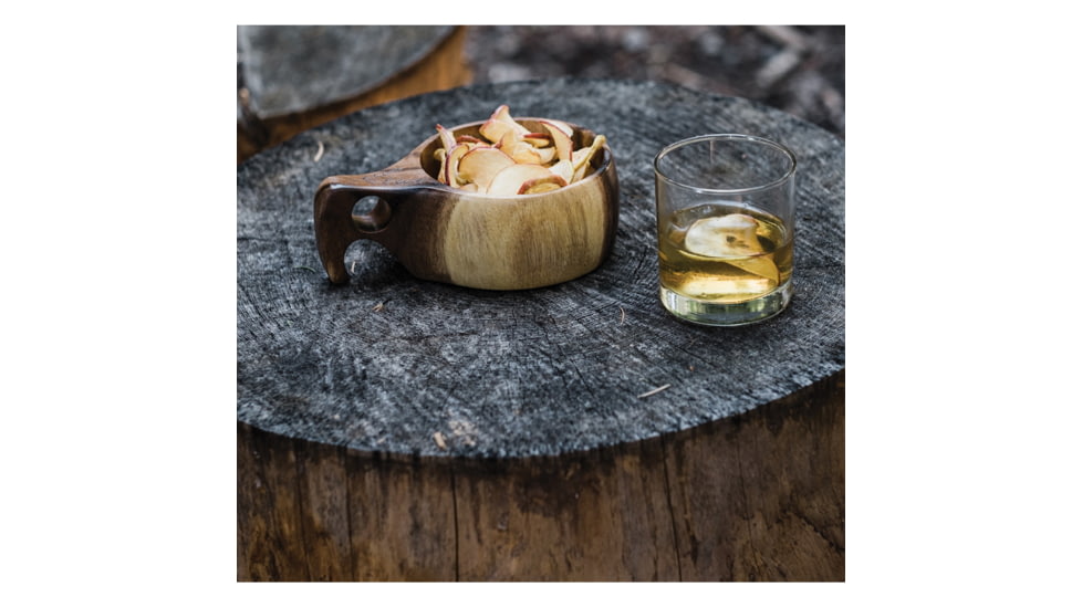 Barebones Kuksa Cup 16oz Wood