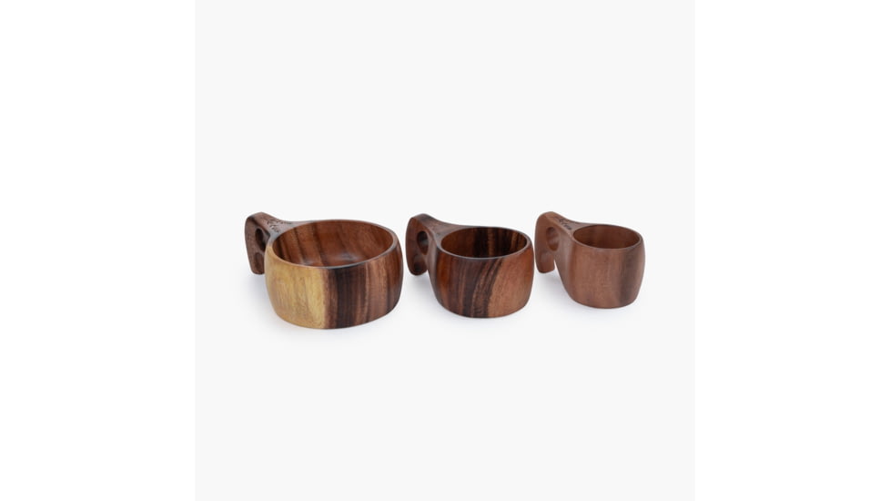 Barebones Kuksa Wooden Drinking Cup, CKW-1020