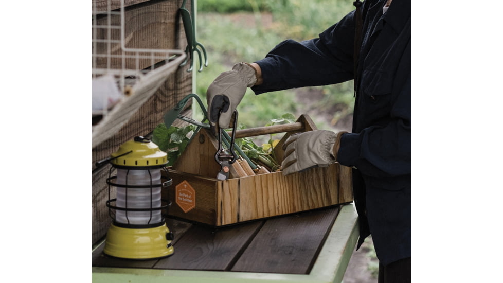 Barebones Leepa Garden Glove Stone XL