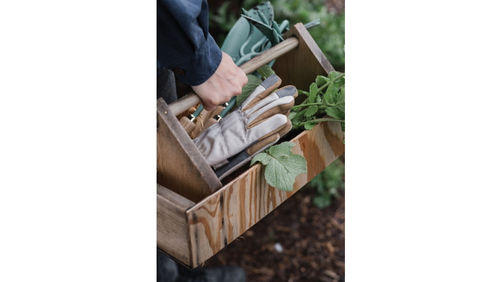 Barebones Leepa Garden Glove Stone XL