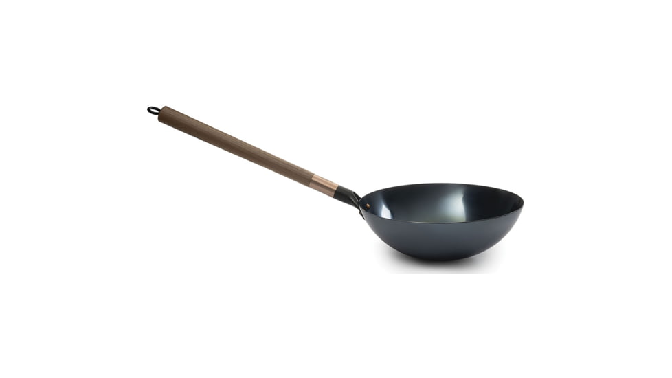 Barebones Long Handle Wok