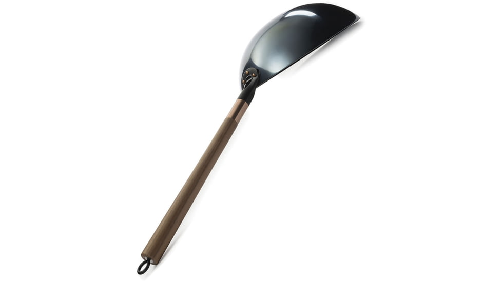 Barebones Long Handle Wok, 29.5in Length, 12in Diameter, CKW-455