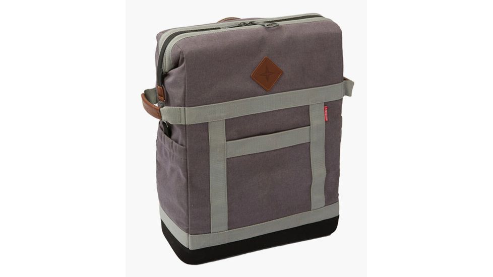 Maverick Cooler Backpack - 40 L-Gray