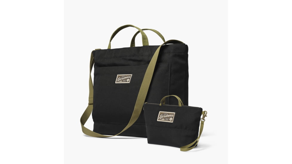 Barebones Mdeer Work Tote &amp; Zip Pouch, BND-1473