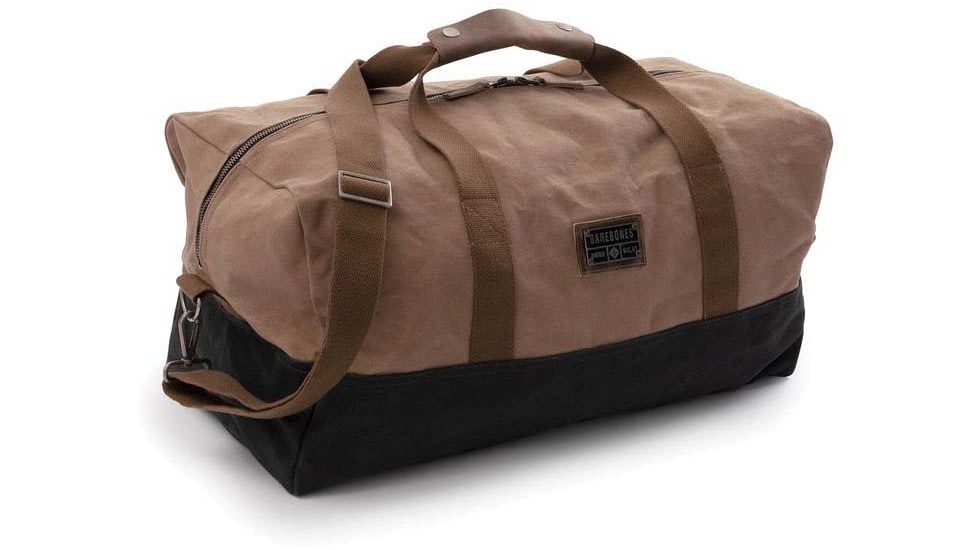 Barebones Neelum Duffle Bag Khaki