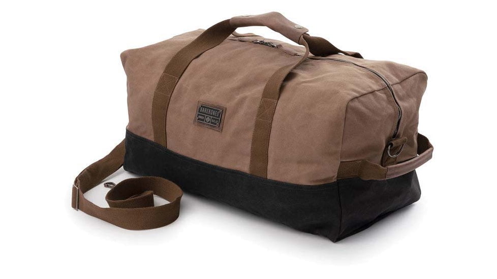 Barebones Neelum Duffle Bag Khaki