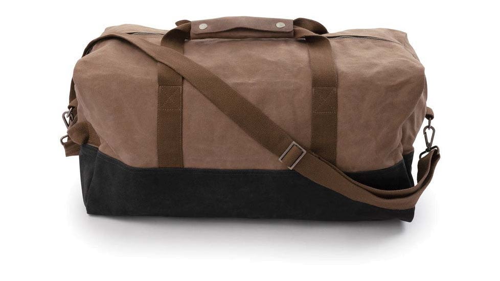 Barebones Neelum Duffle Bag Khaki