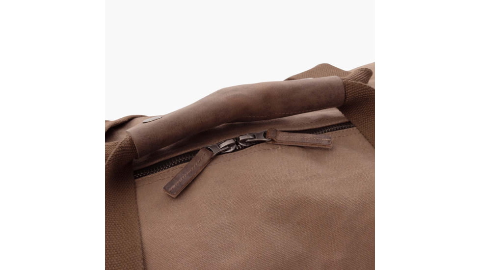 Barebones Neelum Duffle Bag Khaki