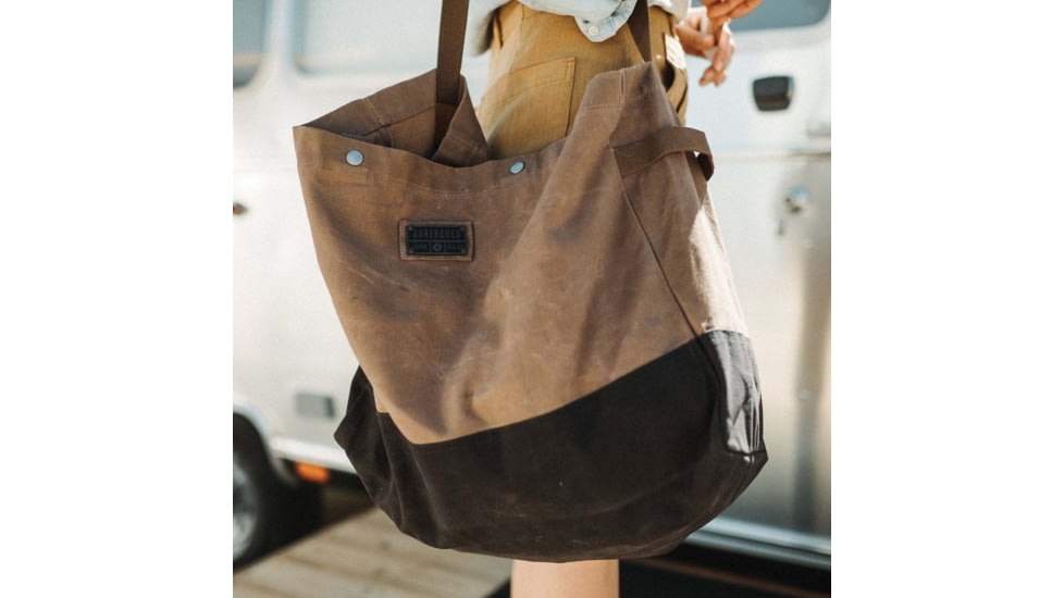 Barebones Neelum Firewood Carrier Tote