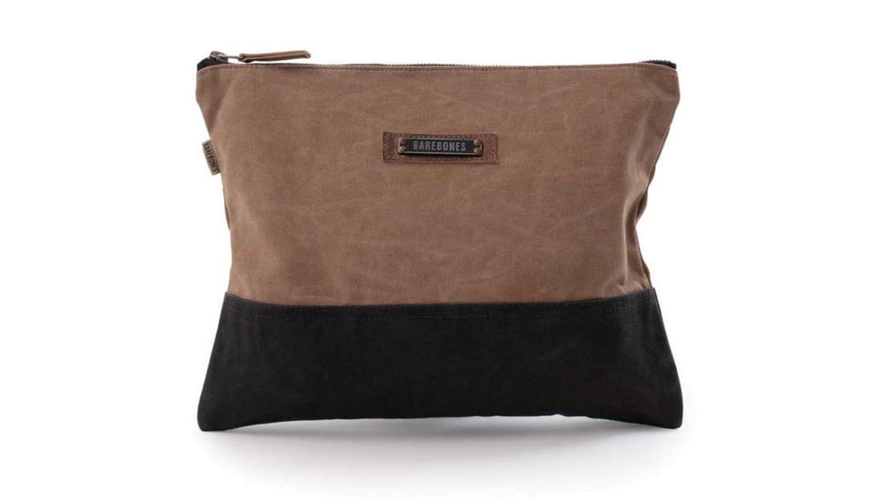 Barebones Neelum Large Zipper Pouch