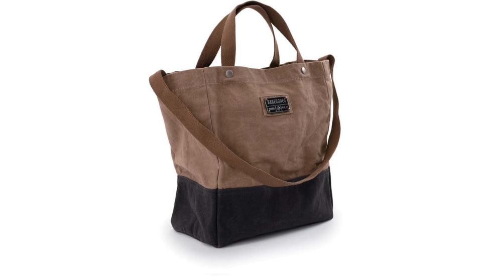 Barebones Neelum Market Tote Bag Khaki