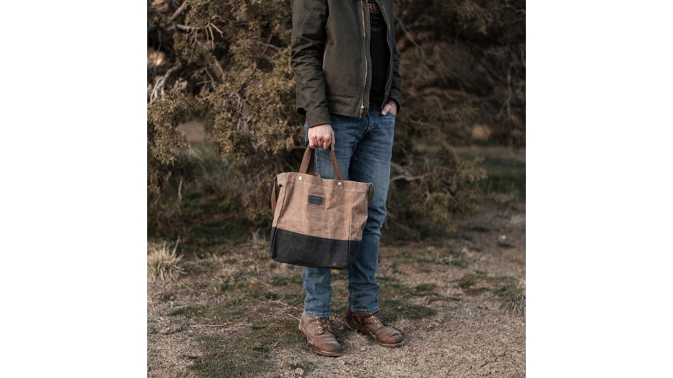 Barebones Neelum Market Tote Bag Khaki