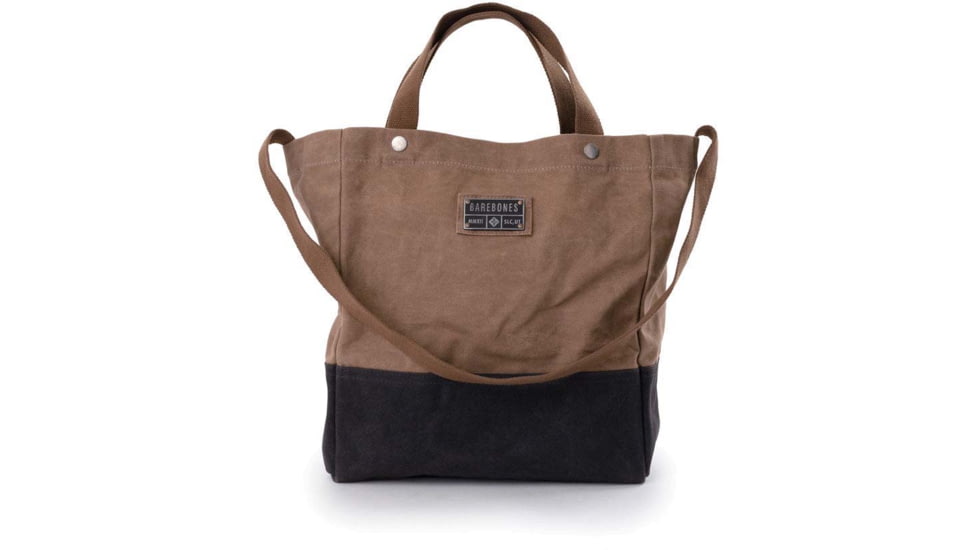 Barebones Neelum Market Tote Bag Khaki
