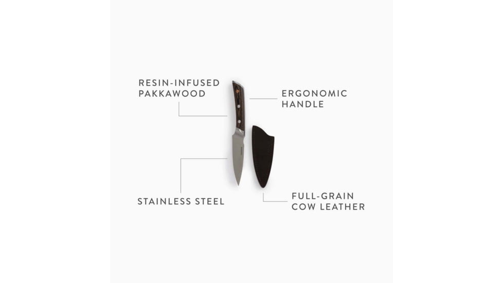 Barebones No. 4 Paring Knife