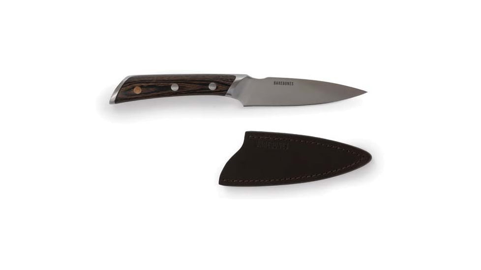 Barebones No. 4 Paring Knife