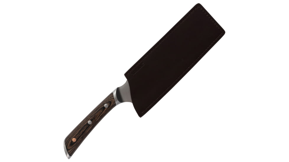 Barebones No. 7 Nakiri Knife