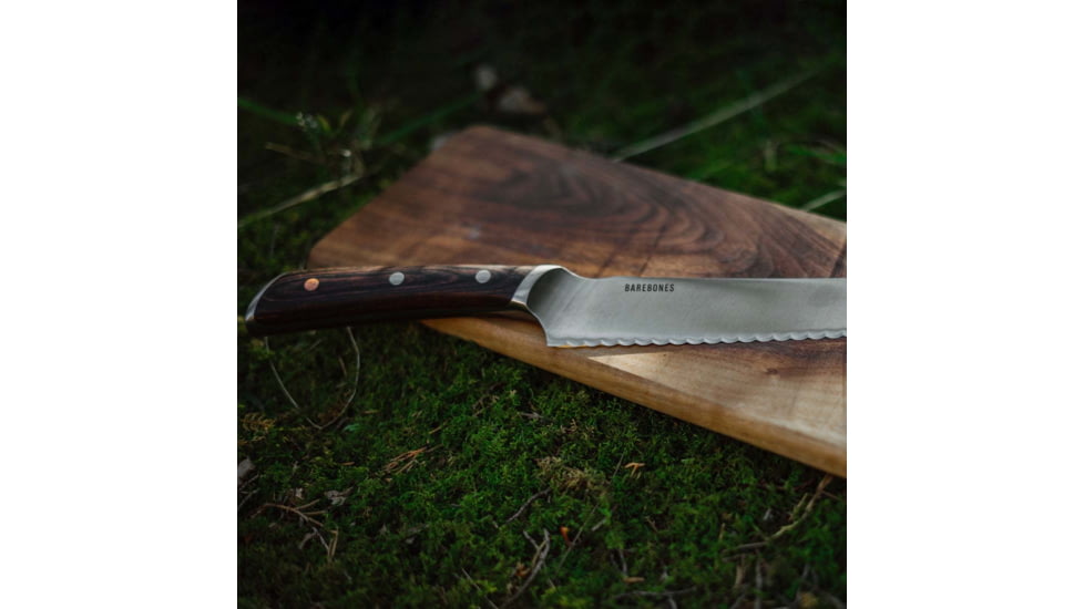 Barebones No. 9 Bread Knife