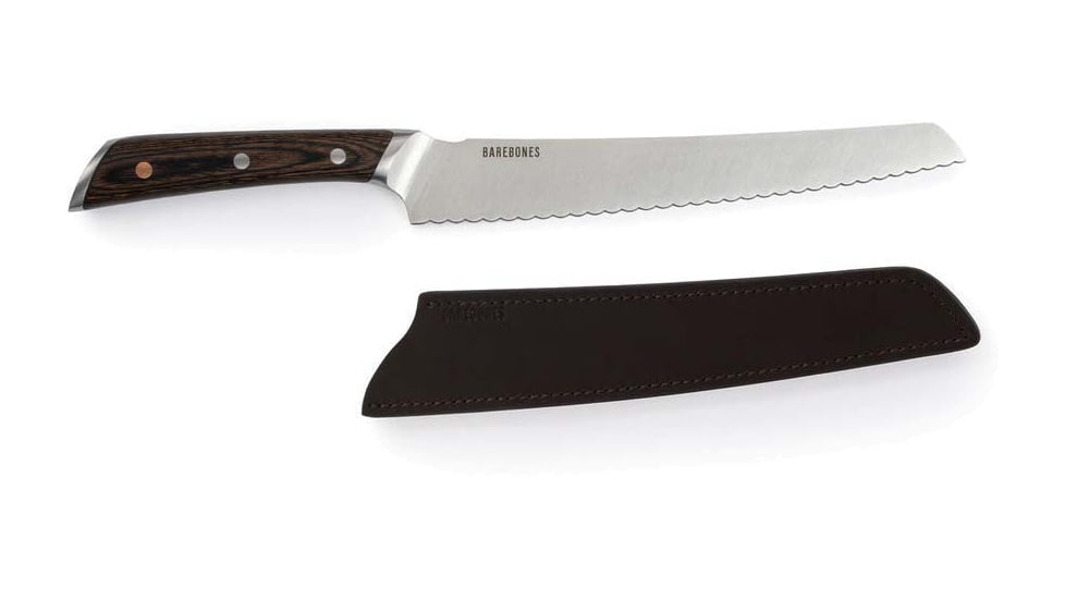 Barebones No. 9 Bread Knife