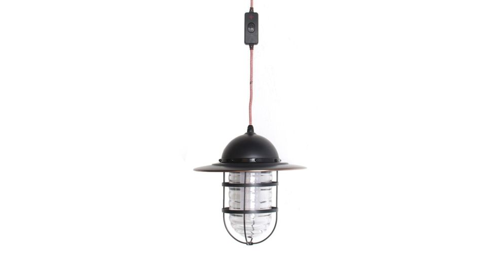 Barebones Pendant Light-Antique Bronze