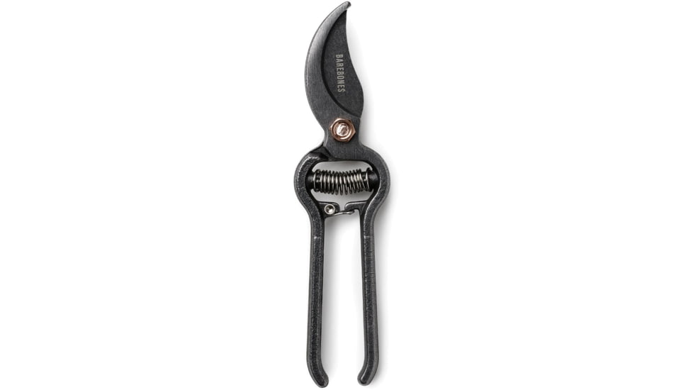 Barebones Pruner, Metal, 8in x 2.95in x 1.25in, GDN-051