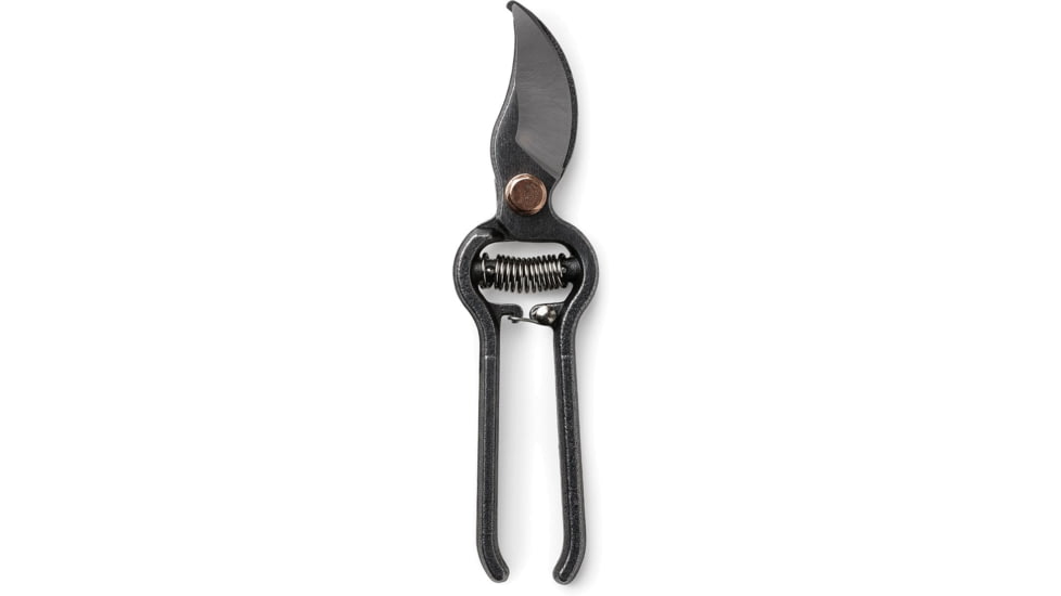 Barebones Pruner, Metal, 8in x 2.95in x 1.25in, GDN-051