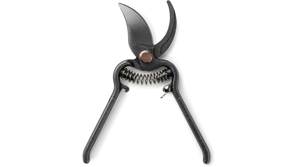 Barebones Pruner, Metal, 8in x 2.95in x 1.25in, GDN-051